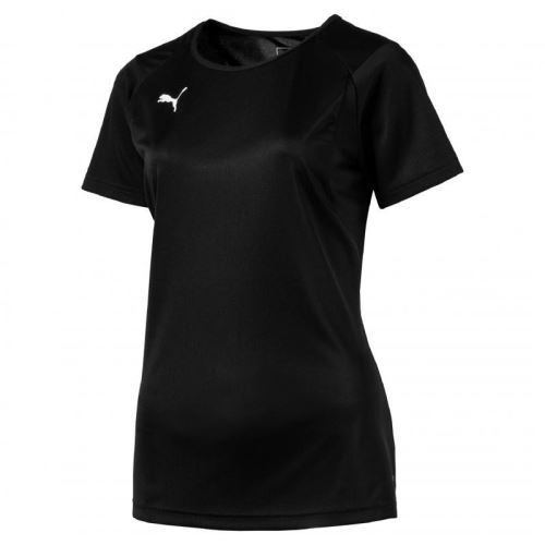 Maillot femme Puma Liga training S Noir