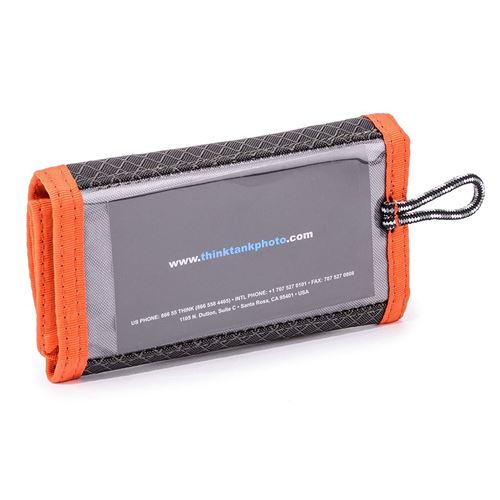 Pochette De Rangement De Cartes Sd Think Tank Photo Fourre Tout