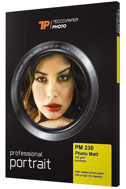 Efi Mediaware Digital Photo Pm230 Matt
