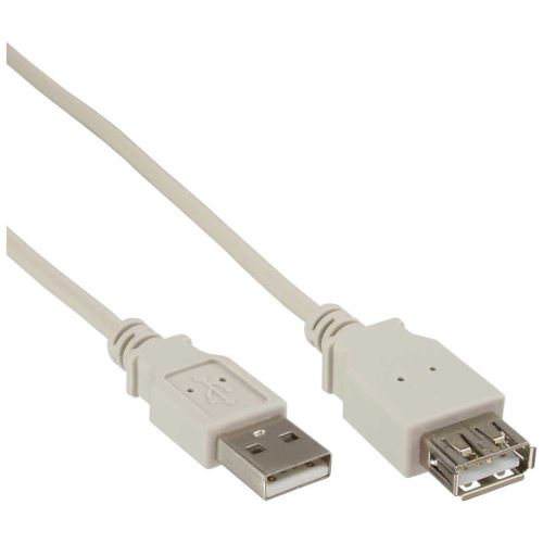 InLine USB-verlengkabel - 1.8 m