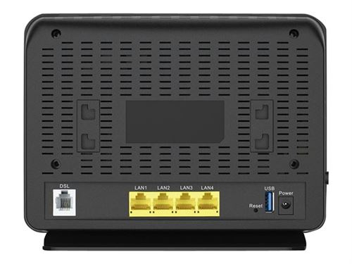 Dlinkgo GO-DSL-AC750 - routeur sans fil - modem ADSL - 802.11a/b/g/n/ac - Ordinateur de bureau