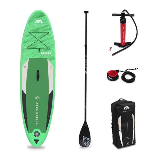 Pack stand up paddle gonflable Breeze 9' avec accessoires