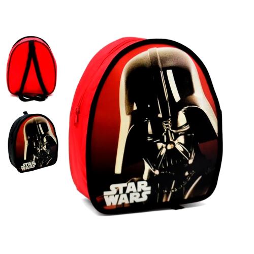 Sac a dos Star Wars Enfant Ecole Bleu Z