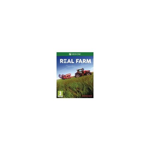 BANDAI NAMCO Entertainment Real Farm, Xbox One Standard Anglais, Italien