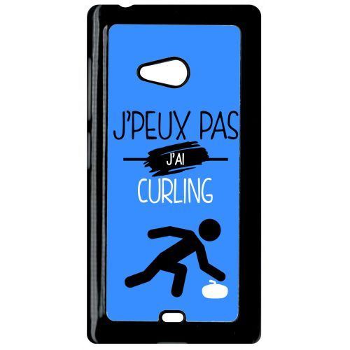 Coque microsoft lumia 540 j peux pas j ai curling 3