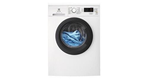 Electrolux TimeCare EW2F1284FG - Machine à laver - largeur : 60 cm - profondeur : 57 cm - hauteur : 85 cm - chargement frontal - 53 litres - 8 kg - 1151 tours/min État correct - Electrolux reconditionné disponible sur Fnac