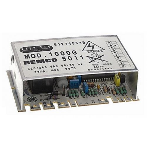 Module de puissance pour lave linge rosieres - 91214551