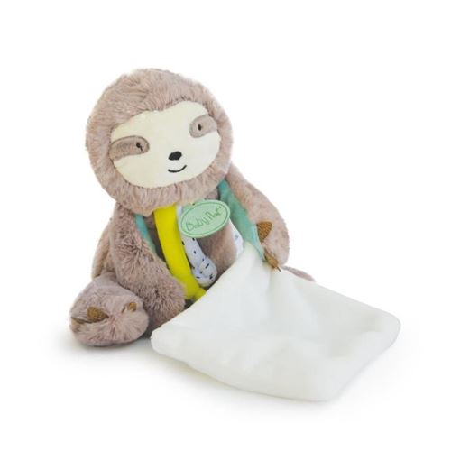 BABYNAT Doudou Paresseux 28cm
