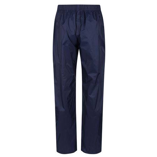 Pantalon coupe pluie Regatta Overtrouser nv imper resp Bleu taille : XS réf : 42773