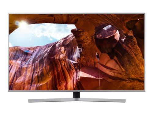 Samsung UE65RU7449U - Classe 65 7 Series TV LED - Smart TV - 4K UHD (2160p) 3840 x 2160 - HDR - argent éclipse