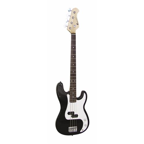 Dimavery PB-302 basse électrique noire