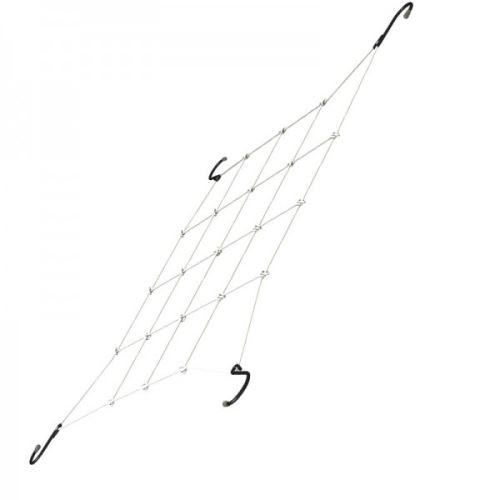 Secret Jardin - Filet de palissage WebIt 60X60cm Ø3mm