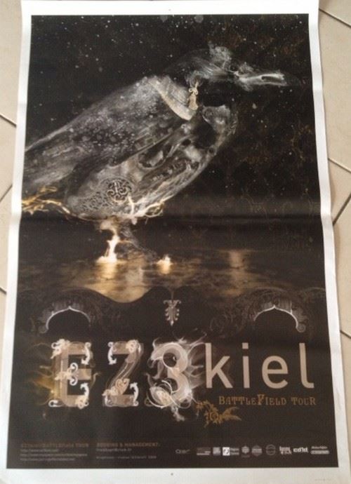 Ezekiel - 70x100 cm - AFFICHE / POSTER État correct - N/A reconditionné disponible sur Fnac