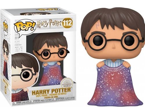 Liste complète des figurines Pop Harry Potter
