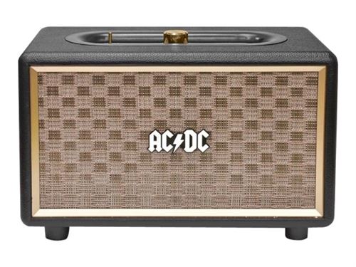 iDance ACDC CLASSIC - Haut-parleur - pour utilisation mobile - sans fil - Bluetooth - 24 Watt