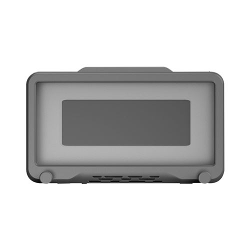 Support téléphone Frohud Pochette Etanche Smartphone étui portable salle de bain-Gris