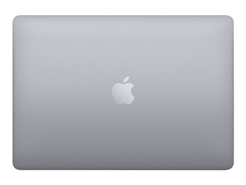 Apple MacBook Pro - M1 - macOS Big Sur 11.0 - 8 GB RAM - 512 GB SSD - 13.3 IPS 2560 x 1600 (WQXGA) - M1 8-core GPU - Bluetooth, Wi-Fi 6 - spacegrijs - tsb Duits