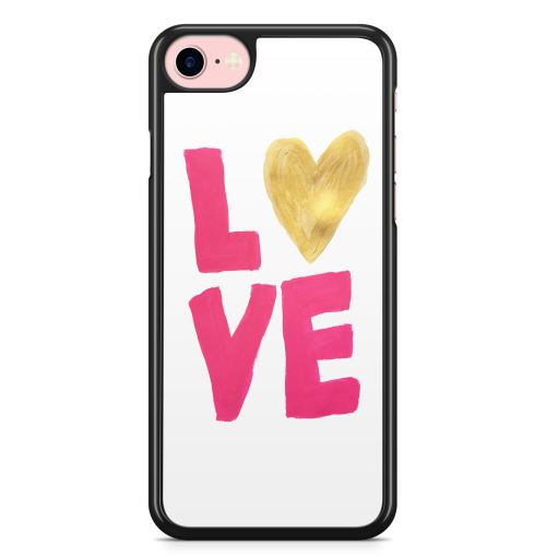Coque Fifrelin pour iPhone 7 PLUS et iPhone 8 PLUS Love Coeur