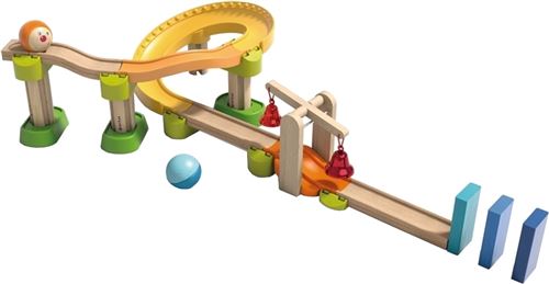 Haba Kullerbülame à billes 70 cm 25-pièces