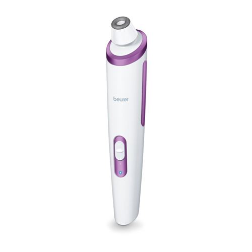 Appareil de microdermabrasion Beurer FC 76 Blanc et Violet