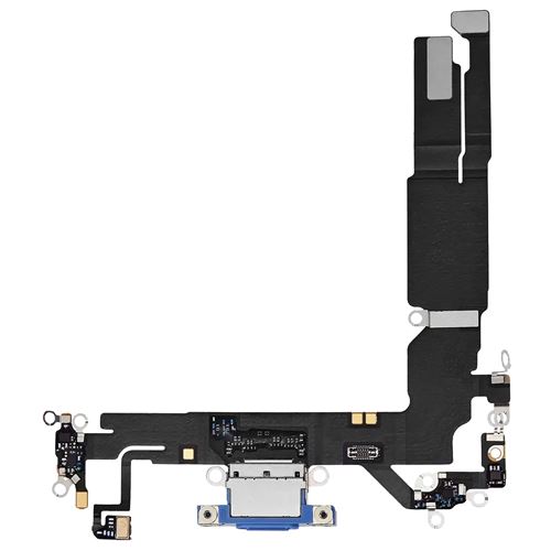 Connecteur de Charge USB C pour iPhone 16 Relife Bleu