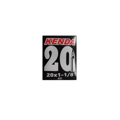Tubes intérieurs standard Kenda 20po 20 x 1 3/8 FV Std