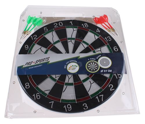 Toi-Toys cible avec 6 flèches 37 cm