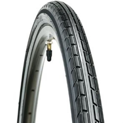 CST tube extérieur 28 x 1 5/8 x 1 3/8 (37-622) passepoil blanc noir