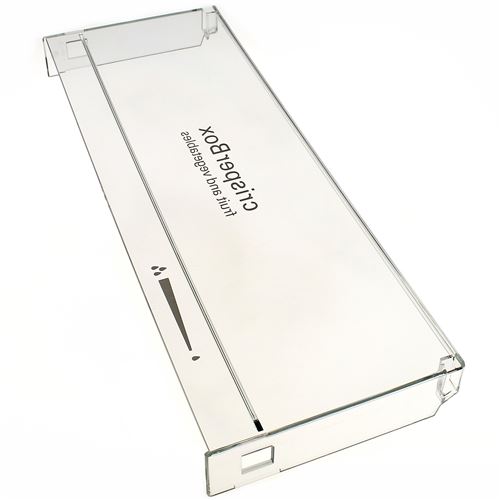 Facade bac a legumes crisper box pour Refrigerateur Siemens