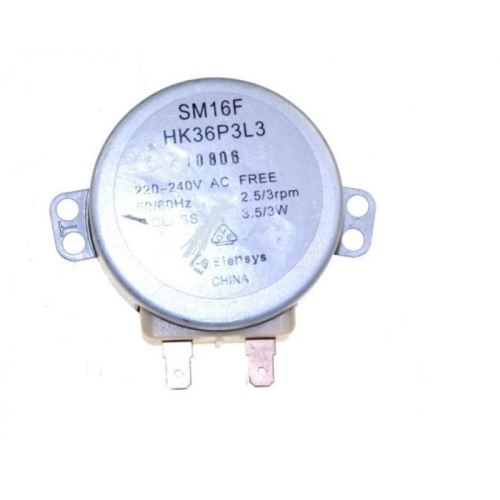 Sm16f moteur pour micro ondes rosieres - 1493130