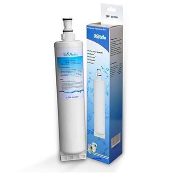 Cartouche filtre à eau SBS002 SBS200 compatible Réfrigérateur, congélateur 481281729632 WHIRLPOOL, BAUKNECHT, KITCHENAID, IGNIS - 261051 - 1