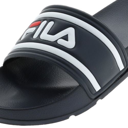 Claquettes mules Fila Morray bay navy kids Noir taille 33 r f