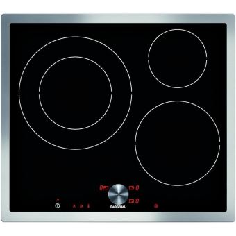 GAGGENAU CX480-111 - Plaque induction Pas Cher