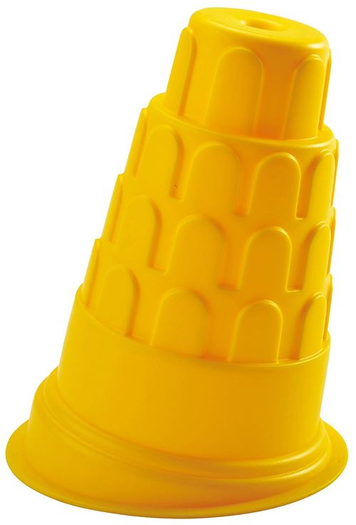 Hape E4043 – Ardoise Tour de Pise, sable jouets