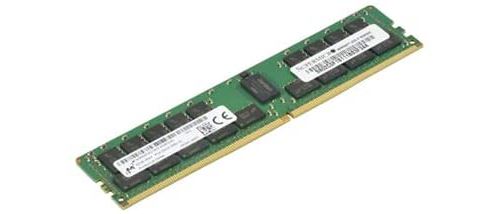 MEMC Crucial UDIMM 16GB DDR4 2666MT/s (PC4-3200) CL19 288pin DIMM MTA18ASF2G72AZ-2G6E2