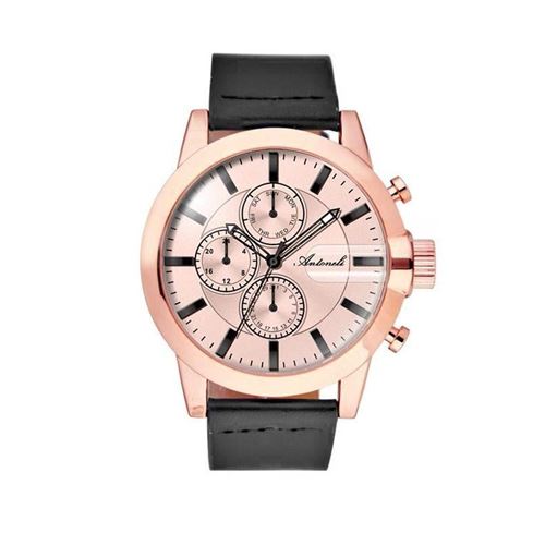 ANTONELI Montre Homme Quartz AG1901-19 noir