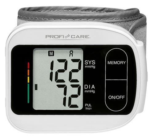 Proficare blood pressure monitor pc-bmg 3018 330180