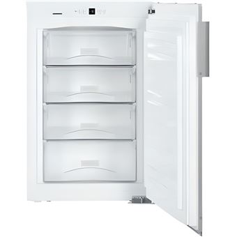 333 10 Sur Liebherr Comfort Eg 1624 Congelateur Congelateur Armoire Integrable Niche Largeur 56 Cm Profondeur 55 Cm Hauteur 87 4 Cm 100 Litres Classe A Achat Prix Fnac