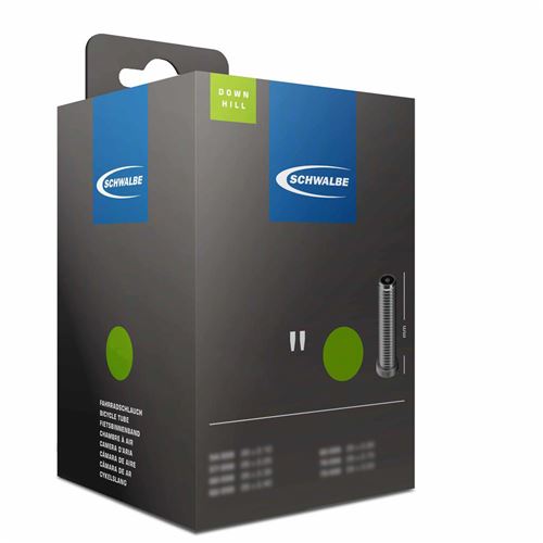 Schwalbe Downhill Chambre à air Schrader Valve de voiture AV10D 24 x 2.1 / 3 SV