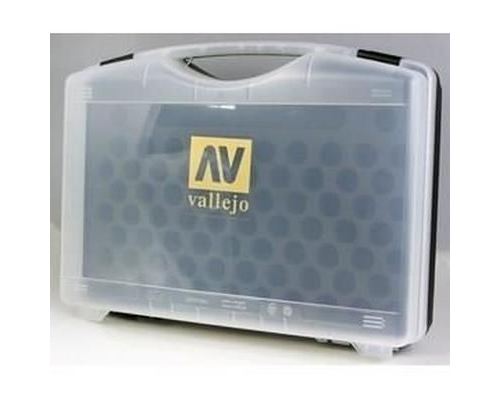 VAL70098 - Model Color - Hobby Range Box Set *** Carry Case only *** - Modélisation plastique Peintures
