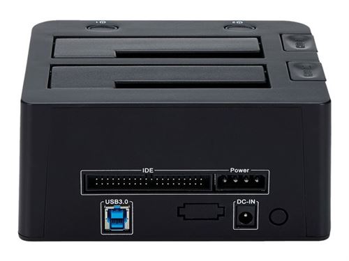 StarTech.com Universal Dock für 2.5/35in SATA & IDE Festplatten-Füllplatte