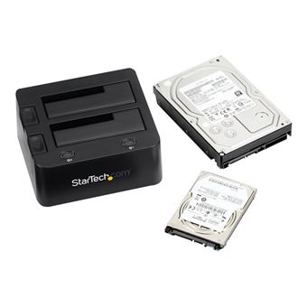 StarTech.com Boîtier USB 3.0 universel pour disque dur SATA III