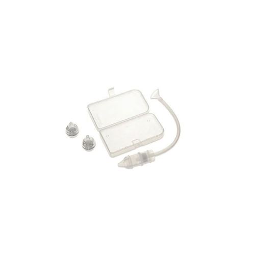 NUK Mouche Bébé Double Filtre + 2 Embouts Jetables