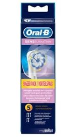 Oral-b sensi ultrathin 5 pièce(s) blanc () braun no