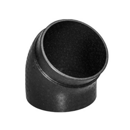 Zehnder - Coude 45° ComfoPipe Compact 160 - Accessoire VMC - Image 2