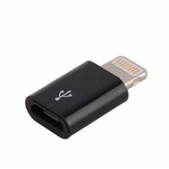 Adaptaeur USB C vers Lightning Femelle IOS Arktek - Câbles et Cordons