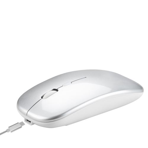 M90 rechargeable sans fil BT 5.0 USB Dual Mode Souris Gaming pour PC portable
