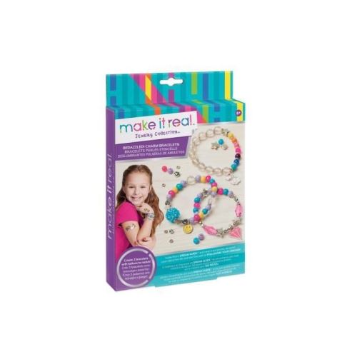 Make it real - bracelets perles digital dream