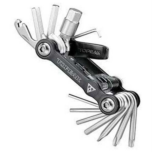 Topeak Outils Topeak Multitool Mini 18+ One Size