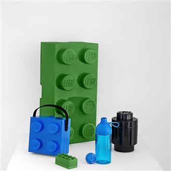 Room Copenhagen 40420002 gourde 500 ml Randonnée Bleu Polypropylene (PP)
